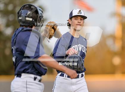 Thumbnail 2 in Redwood @ Bullard (Fresno Easter Classic Championship Game) photogallery.