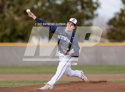 Thumbnail 2 in Redwood @ Bullard (Fresno Easter Classic Championship Game) photogallery.