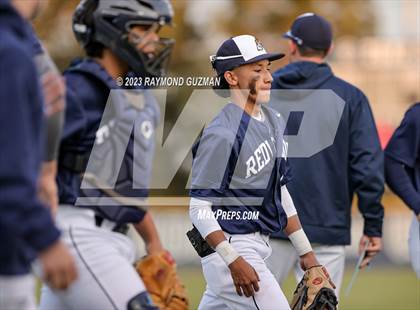 Thumbnail 2 in Redwood @ Bullard (Fresno Easter Classic Championship Game) photogallery.