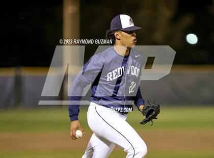 Thumbnail 3 in Redwood @ Bullard (Fresno Easter Classic Championship Game) photogallery.