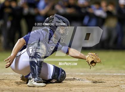 Thumbnail 2 in Redwood @ Bullard (Fresno Easter Classic Championship Game) photogallery.