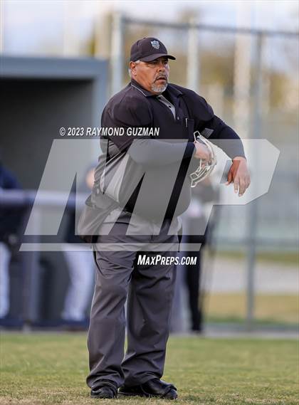 Thumbnail 1 in Redwood @ Bullard (Fresno Easter Classic Championship Game) photogallery.