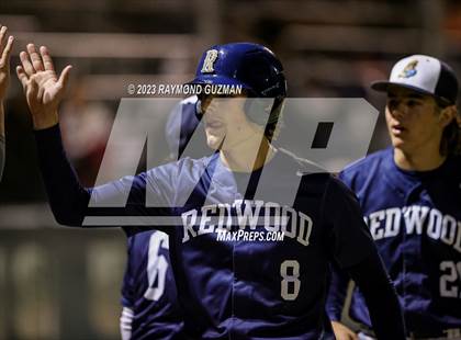 Thumbnail 2 in Redwood @ Bullard (Fresno Easter Classic Championship Game) photogallery.