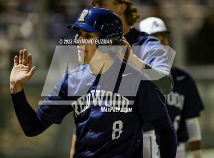 Thumbnail 1 in Redwood @ Bullard (Fresno Easter Classic Championship Game) photogallery.