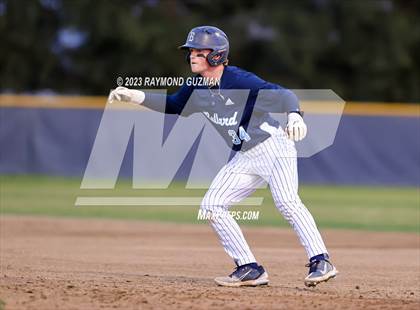 Thumbnail 3 in Redwood @ Bullard (Fresno Easter Classic Championship Game) photogallery.