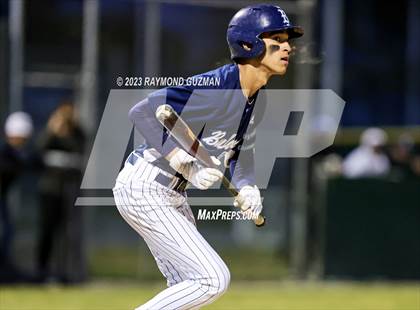 Thumbnail 1 in Redwood @ Bullard (Fresno Easter Classic Championship Game) photogallery.