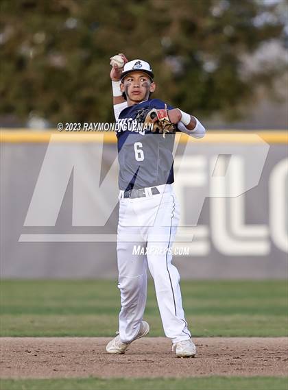 Thumbnail 3 in Redwood @ Bullard (Fresno Easter Classic Championship Game) photogallery.
