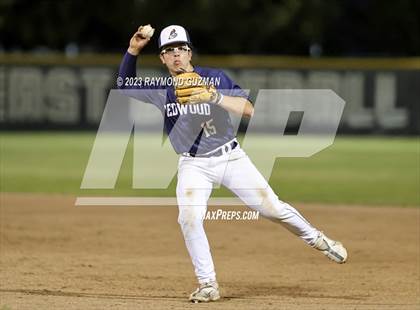 Thumbnail 3 in Redwood @ Bullard (Fresno Easter Classic Championship Game) photogallery.