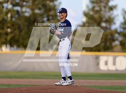 Thumbnail 1 in Redwood @ Bullard (Fresno Easter Classic Championship Game) photogallery.