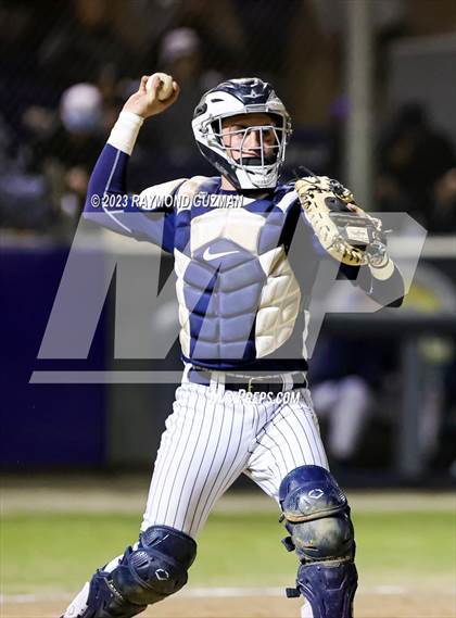 Thumbnail 3 in Redwood @ Bullard (Fresno Easter Classic Championship Game) photogallery.
