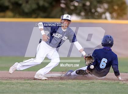 Thumbnail 1 in Redwood @ Bullard (Fresno Easter Classic Championship Game) photogallery.