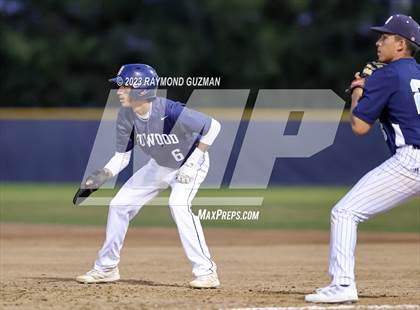 Thumbnail 3 in Redwood @ Bullard (Fresno Easter Classic Championship Game) photogallery.