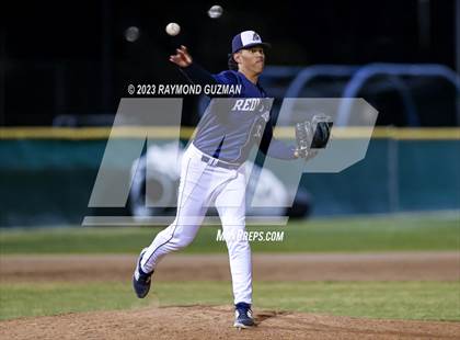 Thumbnail 2 in Redwood @ Bullard (Fresno Easter Classic Championship Game) photogallery.