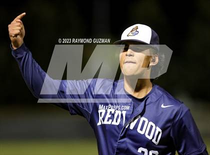 Thumbnail 3 in Redwood @ Bullard (Fresno Easter Classic Championship Game) photogallery.