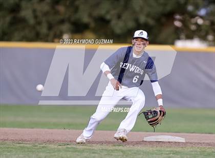 Thumbnail 2 in Redwood @ Bullard (Fresno Easter Classic Championship Game) photogallery.