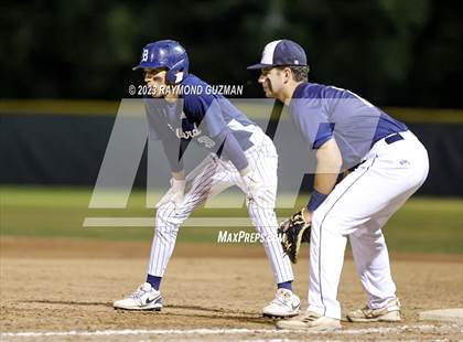 Thumbnail 1 in Redwood @ Bullard (Fresno Easter Classic Championship Game) photogallery.