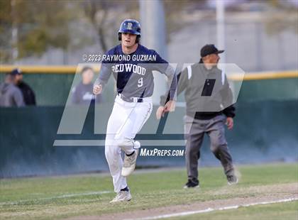 Thumbnail 1 in Redwood @ Bullard (Fresno Easter Classic Championship Game) photogallery.