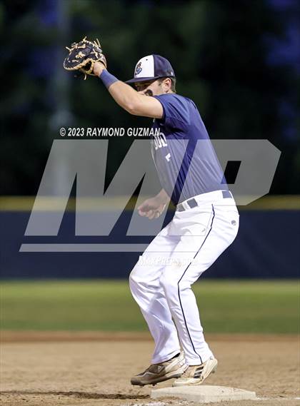 Thumbnail 1 in Redwood @ Bullard (Fresno Easter Classic Championship Game) photogallery.