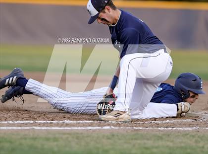 Thumbnail 1 in Redwood @ Bullard (Fresno Easter Classic Championship Game) photogallery.