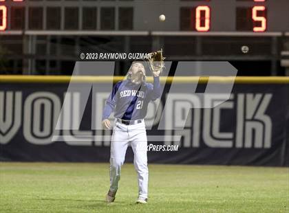 Thumbnail 1 in Redwood @ Bullard (Fresno Easter Classic Championship Game) photogallery.