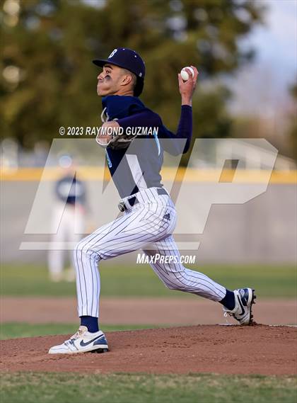 Thumbnail 1 in Redwood @ Bullard (Fresno Easter Classic Championship Game) photogallery.