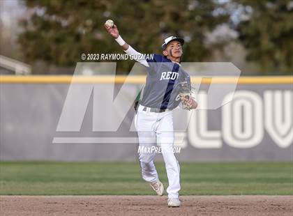 Thumbnail 1 in Redwood @ Bullard (Fresno Easter Classic Championship Game) photogallery.