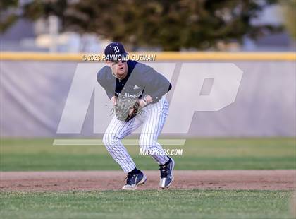 Thumbnail 2 in Redwood @ Bullard (Fresno Easter Classic Championship Game) photogallery.