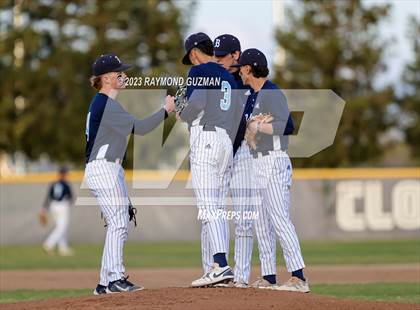 Thumbnail 1 in Redwood @ Bullard (Fresno Easter Classic Championship Game) photogallery.