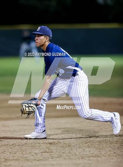 Thumbnail 2 in Redwood @ Bullard (Fresno Easter Classic Championship Game) photogallery.