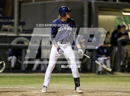 Thumbnail 1 in Redwood @ Bullard (Fresno Easter Classic Championship Game) photogallery.
