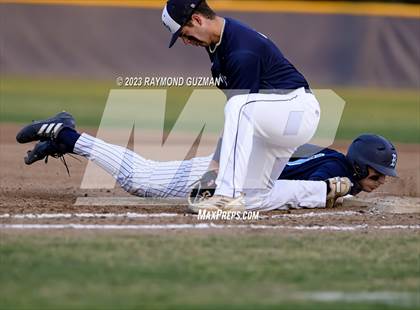 Thumbnail 2 in Redwood @ Bullard (Fresno Easter Classic Championship Game) photogallery.