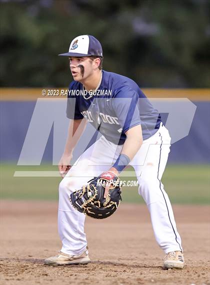 Thumbnail 2 in Redwood @ Bullard (Fresno Easter Classic Championship Game) photogallery.