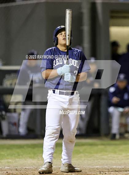 Thumbnail 2 in Redwood @ Bullard (Fresno Easter Classic Championship Game) photogallery.