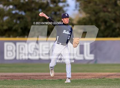 Thumbnail 2 in Redwood @ Bullard (Fresno Easter Classic Championship Game) photogallery.
