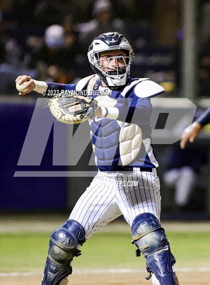 Thumbnail 1 in Redwood @ Bullard (Fresno Easter Classic Championship Game) photogallery.