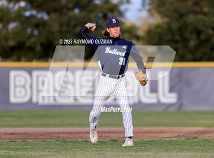 Thumbnail 1 in Redwood @ Bullard (Fresno Easter Classic Championship Game) photogallery.