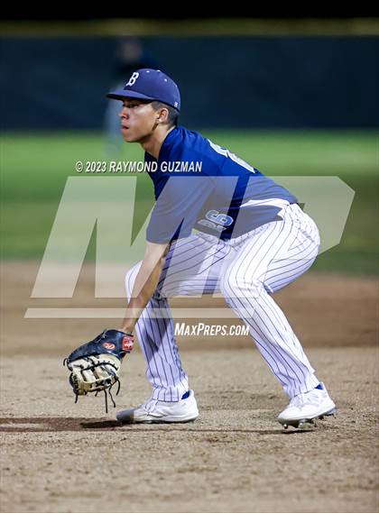 Thumbnail 3 in Redwood @ Bullard (Fresno Easter Classic Championship Game) photogallery.