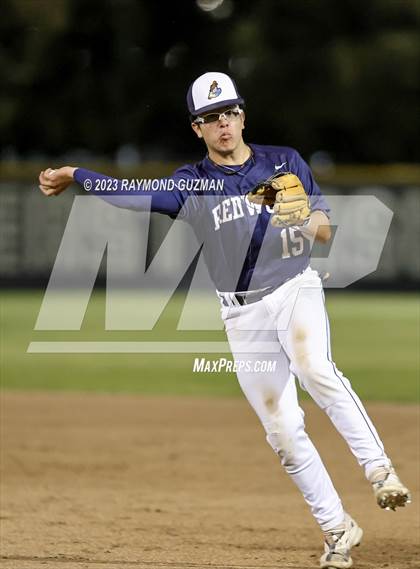 Thumbnail 1 in Redwood @ Bullard (Fresno Easter Classic Championship Game) photogallery.