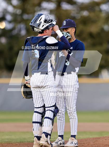 Thumbnail 3 in Redwood @ Bullard (Fresno Easter Classic Championship Game) photogallery.