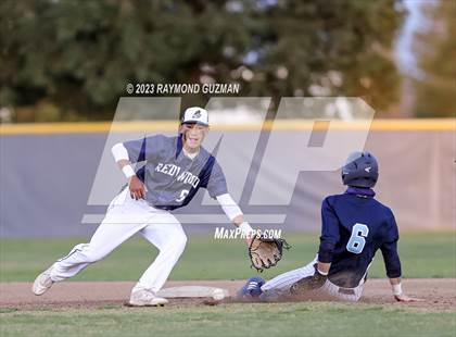 Thumbnail 3 in Redwood @ Bullard (Fresno Easter Classic Championship Game) photogallery.