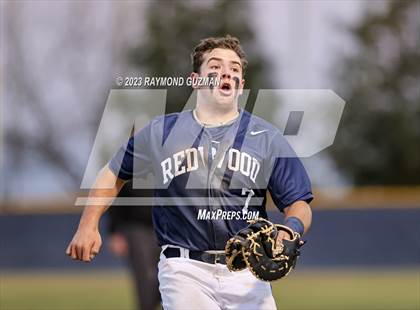 Thumbnail 2 in Redwood @ Bullard (Fresno Easter Classic Championship Game) photogallery.