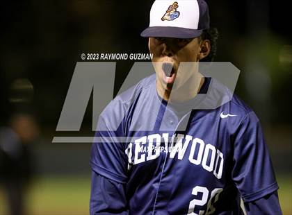 Thumbnail 2 in Redwood @ Bullard (Fresno Easter Classic Championship Game) photogallery.
