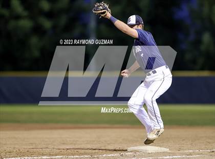 Thumbnail 3 in Redwood @ Bullard (Fresno Easter Classic Championship Game) photogallery.