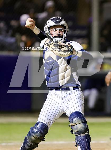 Thumbnail 2 in Redwood @ Bullard (Fresno Easter Classic Championship Game) photogallery.