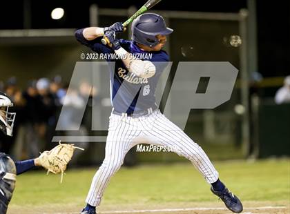 Thumbnail 1 in Redwood @ Bullard (Fresno Easter Classic Championship Game) photogallery.