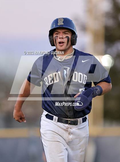Thumbnail 3 in Redwood @ Bullard (Fresno Easter Classic Championship Game) photogallery.