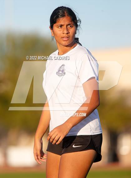 Thumbnail 1 in Arizona College Prep @ Seton Catholic Prep (Preseason Scrimmage) photogallery.
