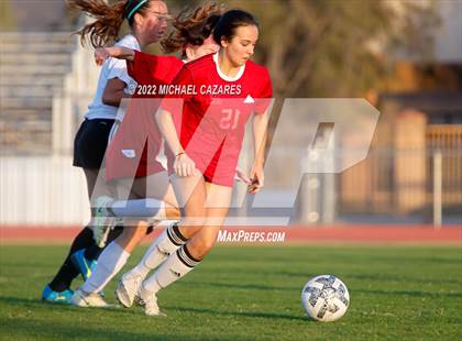 Thumbnail 3 in Arizona College Prep @ Seton Catholic Prep (Preseason Scrimmage) photogallery.