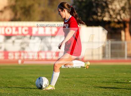 Thumbnail 3 in Arizona College Prep @ Seton Catholic Prep (Preseason Scrimmage) photogallery.