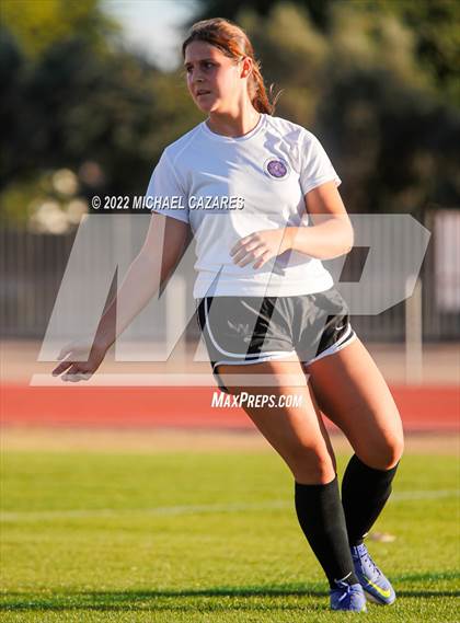 Thumbnail 3 in Arizona College Prep @ Seton Catholic Prep (Preseason Scrimmage) photogallery.